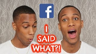 Details Reading My Old Facebook Statuses! | DeeByDefault News