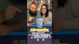 Check Out This Cozy Cooperative Board Game Beacon Patrol! #boardgame #couple