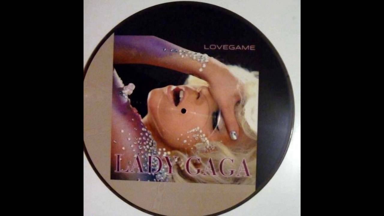 Lady Gaga - Lovegame (Extended Club Mix)