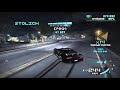 NFS Carbon Drift Eternity Pass 240sx