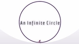 An Infinite Circle (Contains Flashing Lines)