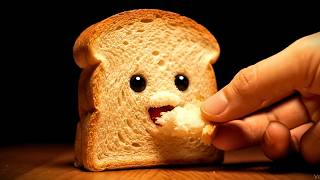 Ai Ultra Realistic Food Characters That Eat With Adorable Realism Asmr