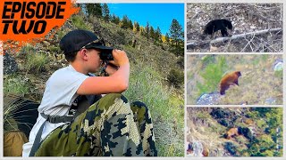 Let’s Go On A Bear Hunt! + WIN A BEAR HUNT WITH US! - EP. 2 Icon Tour "Spring Bear"
