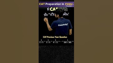 CAT Quant Short Trick: Solve in Seconds, Not Minutes! 🚀🔥