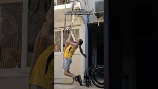 Boynum Kırıldı, Omuriliğim Koptu Ve Felç Kaldım. Spor Yaparak Iyileşmeye Çalışıyorum. Gün 2694