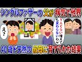 10歳の時にシングルで育ててくれた父親が他界。40歳ド天然の叔母に育てられた結果【2ch修羅場スレ・ゆっくり解説】
