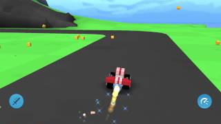 Blocks World game play