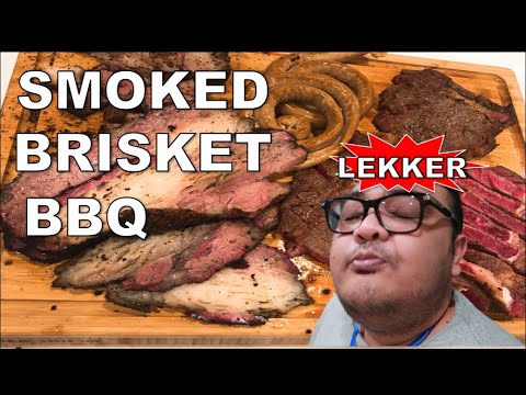 Smoked Beef Resep