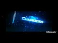 My new intro