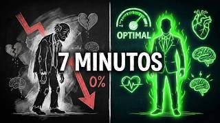 Cientistas Não Conseguem Explicar Por Que Esta Antiga Rotina De 7 Minutos Reverte O Envelhecimento