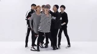 Dance korea keren