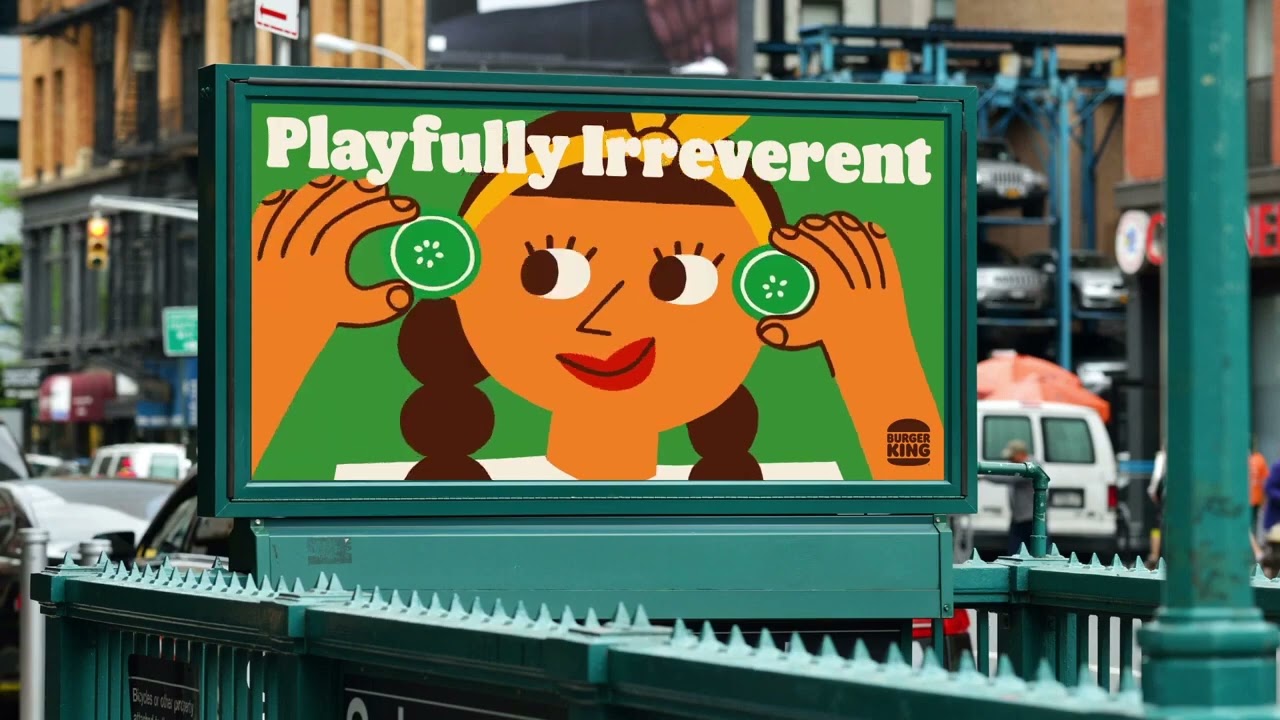 Burger King Ad Hype