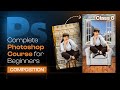 Turn Multiple Images into One Clean Composite in Photoshop