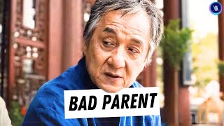 Jackie Chan's Kids Say He Left Them Disowned & Homeless