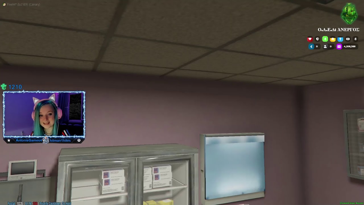 ΤΕΛΙΚΑ ΤΙ ΕΙΝΑΙ BABY BATMAN Η BABY CATWOMAN?   (GTA RP)