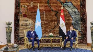 Download Lagu Maxay ka wada hadleen Madaxweynaayasha Soomaaliya iyo masar.? MP3