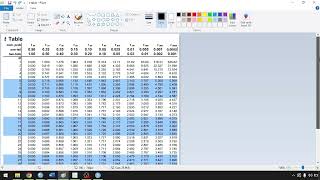 One Sample T test Using R