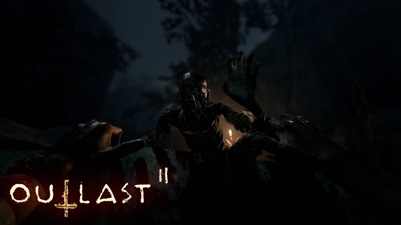 THE SCALLED ARE AMONG US! | Outlast 2 - Part 6