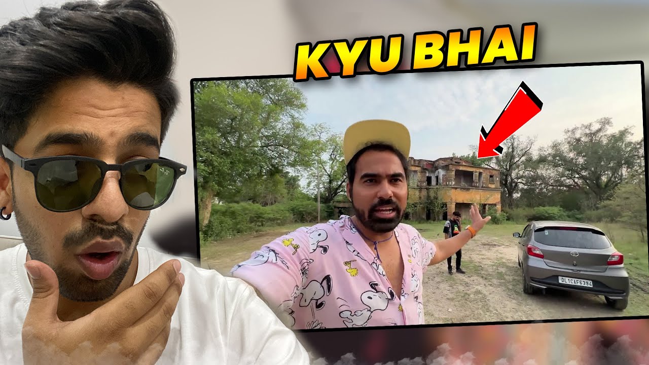 GAURAVZONE 7 CRORE FARM HOUSE TRUTH !