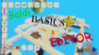 Information Editor Track C (Short Version) - Baldi's Basics + Level Editor (Legacy) Update