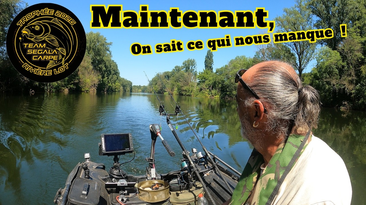 Segala 2026 - sans chance, il faut de la persévérance