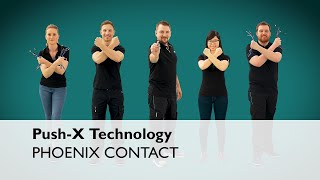 Push-X Technology