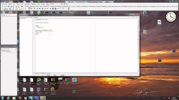 Первая программа на Delphi