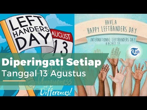 Video: Apakah hari kidal?