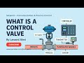 What Is a Control Valve