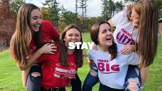 Tri Delta Recruitment 2020 || Quinnipiac University