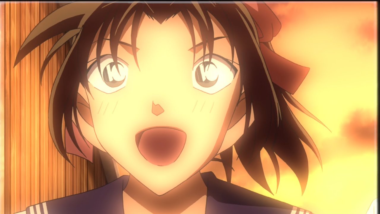 Something Momiji will never own || Detective Conan AMV