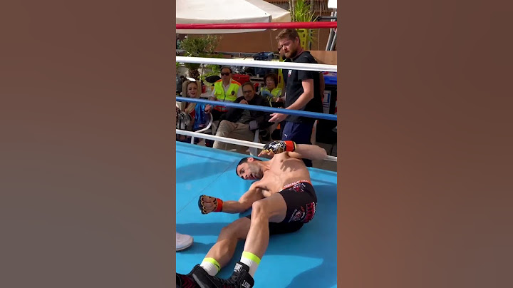 KO TERRIBILE! 😱🥊 #sim1workout