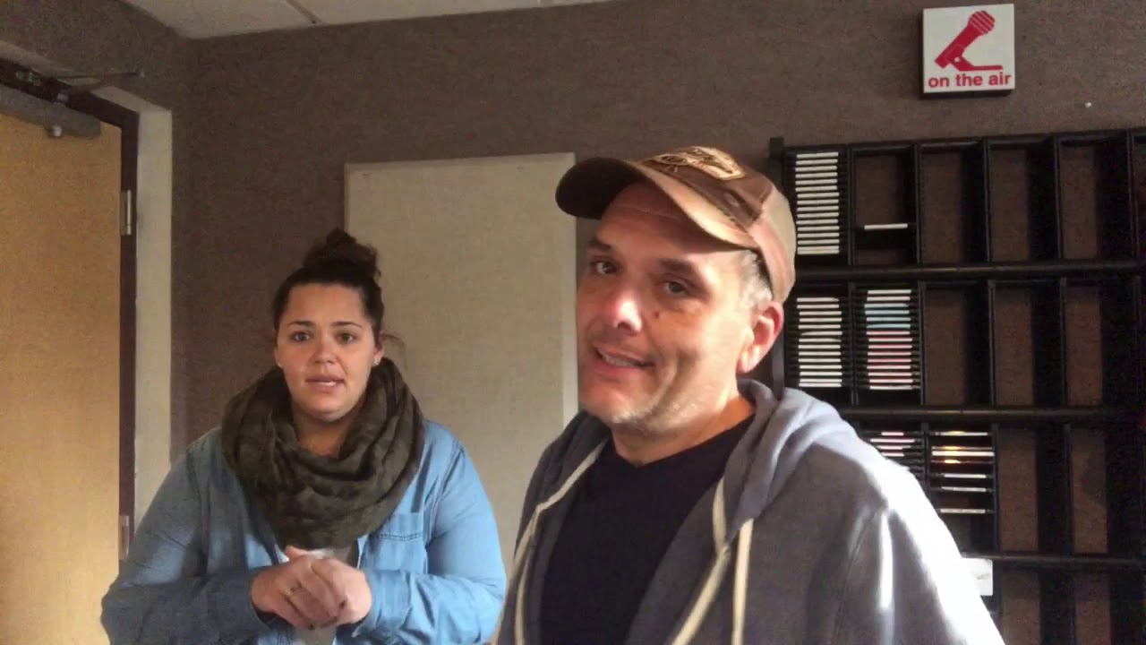 Grinch invaded the Wolf Studio - YouTube