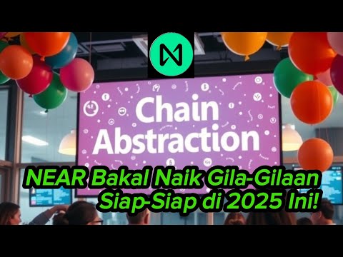 Prediksi Mengejutkan! Harga NEAR Protocol Bisa Meledak di Tahun 2025?!