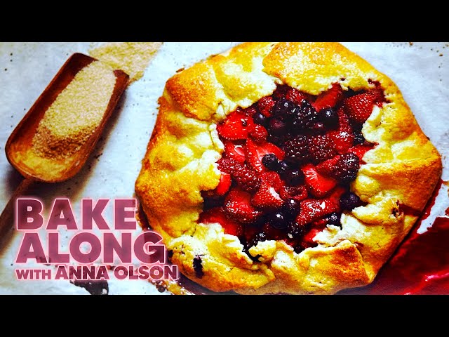 Berry Galette is the Perfect Treat for the End of Summer | Bake