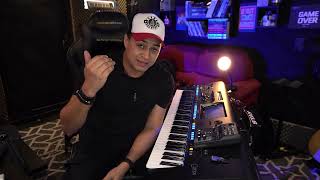GANHE UM TECLADO YAMAHA SX-720 OU 7 MIL REAIS NO PIX!!!