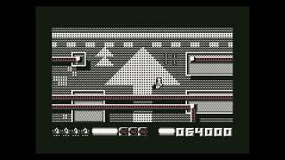 Sonic Boom - Commodore 64 - last boss & ending