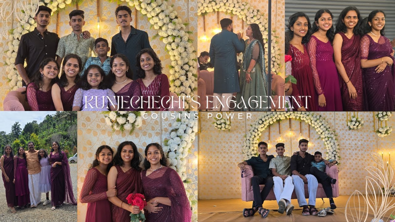 Engagement Dance/💃COUSINS POWER🔥🕺/JCUBEZFun