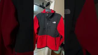 THE NORTHFACE MOUNTAIN JACKET ZIPPER ISSUE screenshot 4