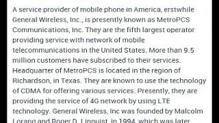 MetroPCS Corporate Office Contact Information
