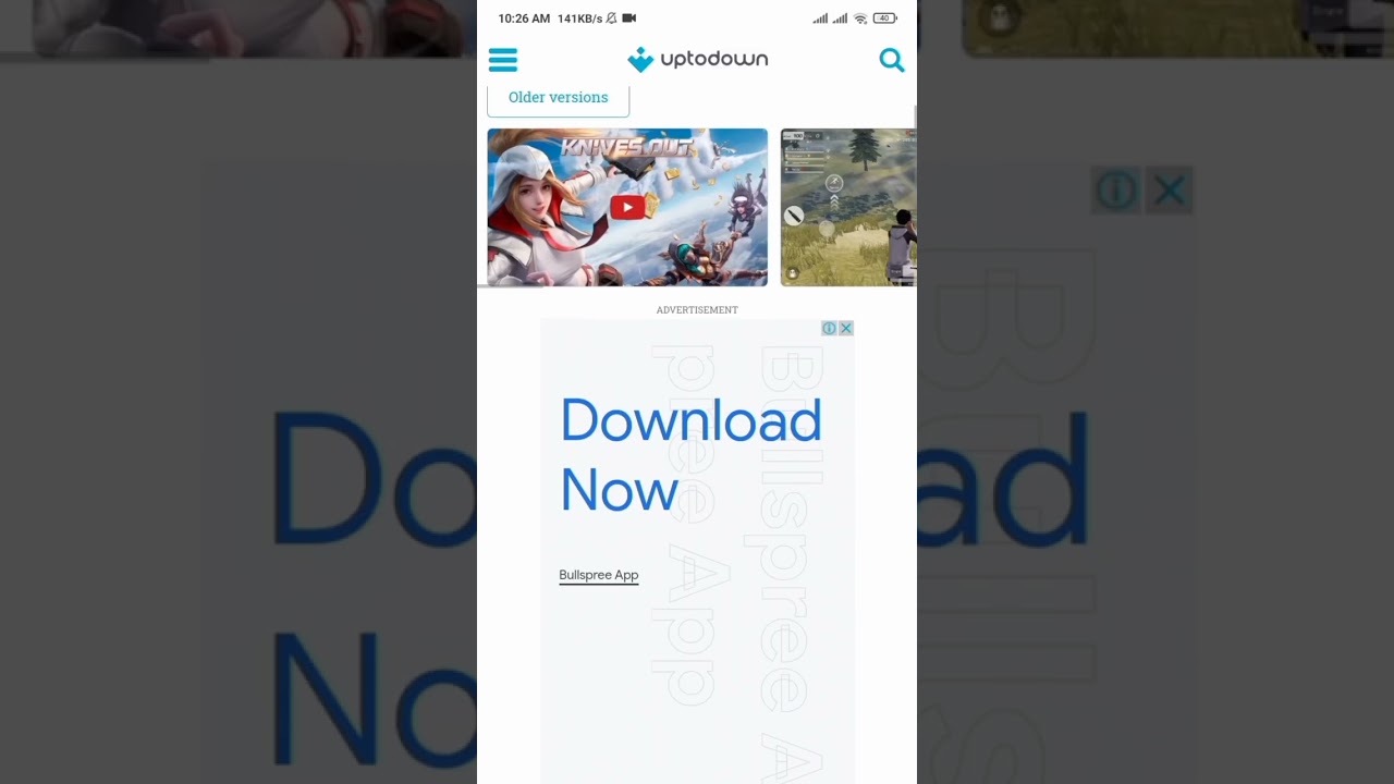 Knives out Android game, Download || anger Gamer 