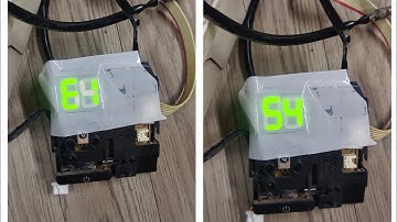 E1,54 error samsung inverter AC me kyu aati hi kya problem hai kese solve kre