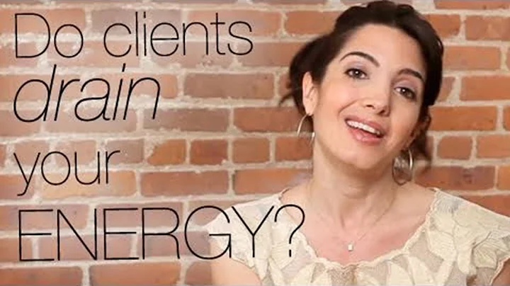 Do Clients Drain Your Energy? This Could Be Your P...
