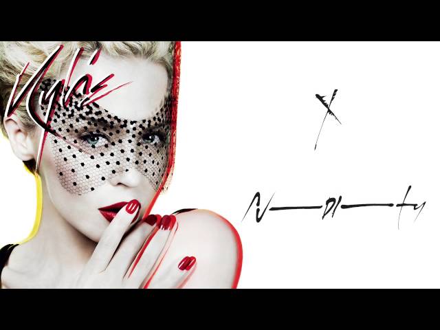 Kylie Minogue - Nu-Di-Ty