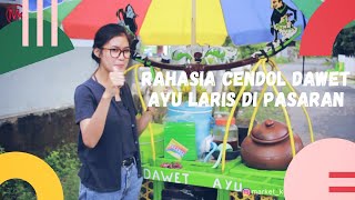 CENDOL DAWET ENAK TAHAN LAMA PAKAI BAHAN ALAMI TANPA PENGAWET | IDE USAHA