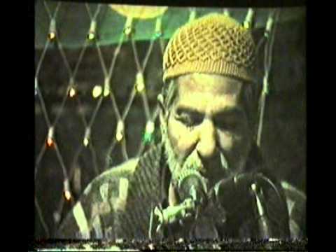 AUNDIAN BUN BUN KAY OTHAY TOLIAN ABDUL SATTAR NIAZI SAHIB