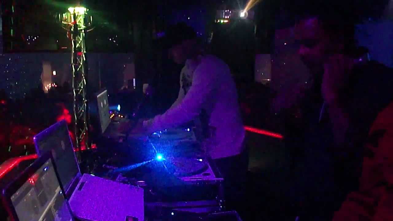 Powerline Sounds HD @ Ice Bar Orlando Nov.12th 2011 (HipHop/Dance/ session)
