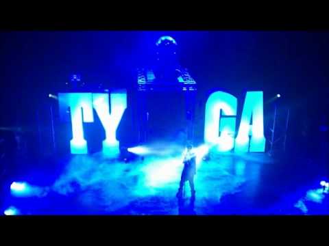 Tyga Live In Concert! Centre In The Square Promo Video