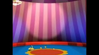 Cuddlies - Circus [BabyTV]