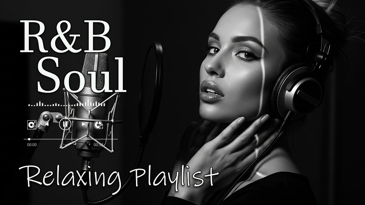 【R&B Soul】Romantic Soul & R&B Groove – Smooth Chill Mix for Lovers and Dreamers